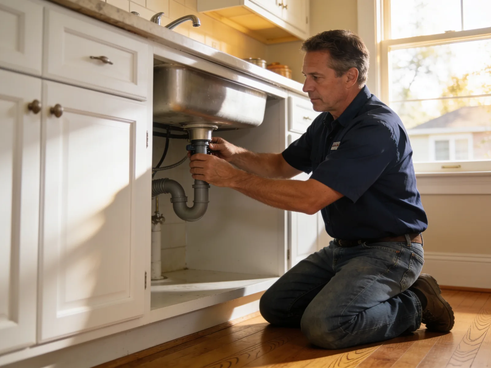 Plumber company in Tolland, CT